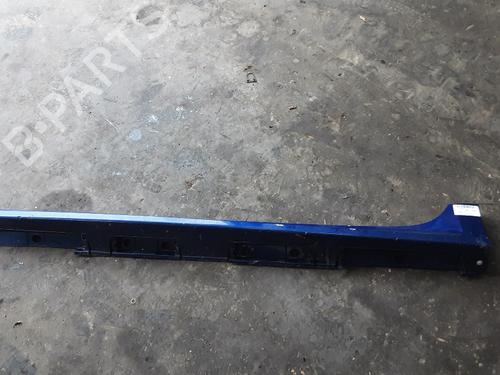 Used Door moulding trim TOYOTA YARIS (_P21_, _PA1_, _PH1_) 1.5 Hybrid (MXPH11) (92 hp) 32243480