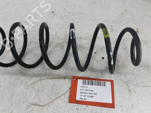 Støddæmperfjeder CITROËN C3 II (SC_) 1.0 VTi 68 | BP32246054C152