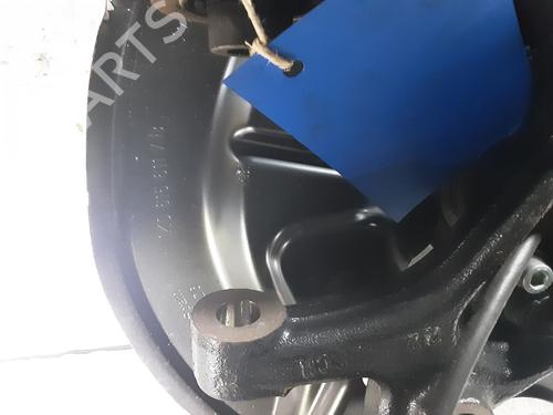 Left rear steering knuckle VW GOLF V (1K1) 1.9 TDI | BP22176451M27 