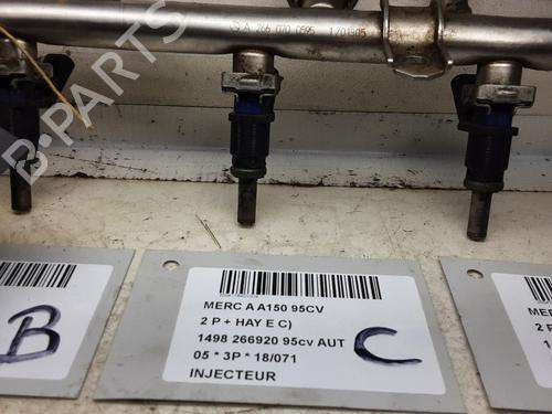 Used Injector MERCEDES-BENZ A-CLASS (W169) A 150 (169.031, 169.331) (95 hp) 20279706