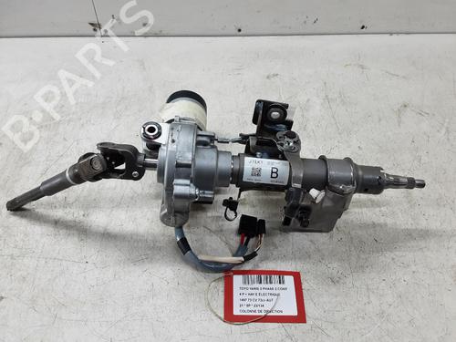 Used Steering column Steering column TOYOTA YARIS (_P13_) 1.5 Hybrid (NHP130_) (101 hp) 33872192 33872192