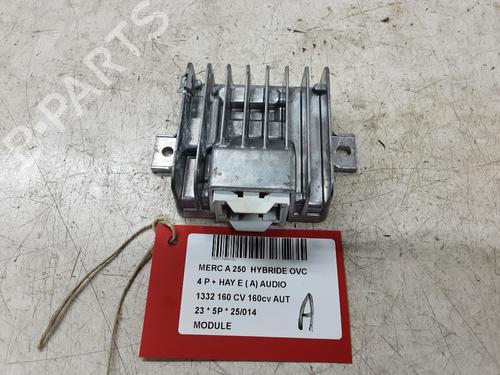 Steuergerät für MERCEDES-BENZ A-CLASS (W177) A 250 e (177.086) (218 hp) 33030454