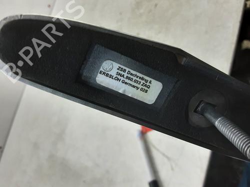 Used Roof bar VW TIGUAN (AD1, AX1) 1.4 TSI (150 hp) 28824594