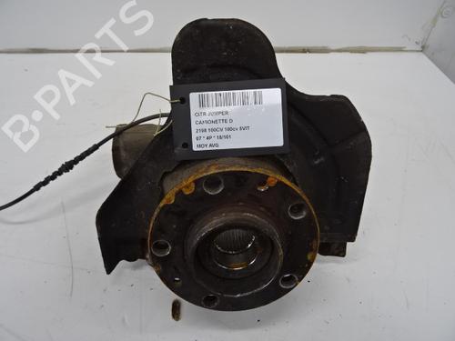 left-front-steering-knuckle-citroen-jumper-ii-van-2006-39052677 main image