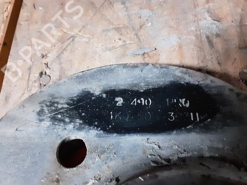 Right rear suspension arm VW GOLF V (1K1) 1.9 TDI | BP22176225M15 