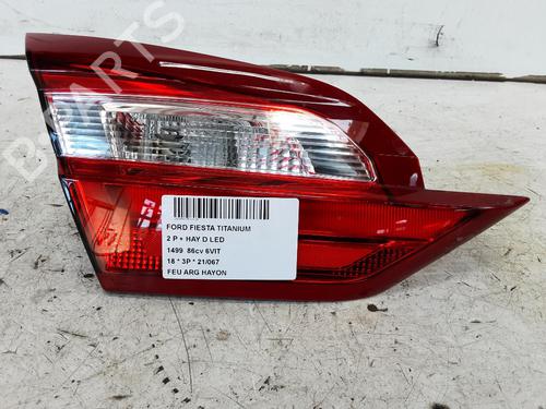 Used Left tailgate light Left tailgate light 39051263 39051263