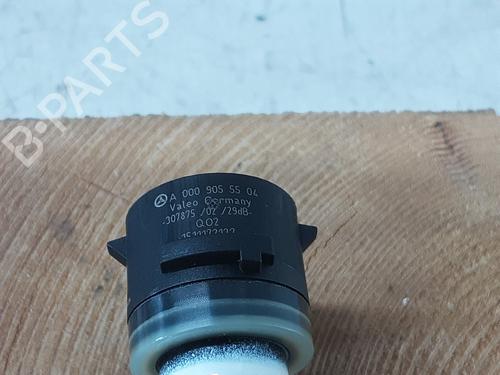 Electronic module MERCEDES-BENZ VITO Van (W447) 116 CDI (447.601, 447.603, 447.605) | BP29168049M83 - Image 2