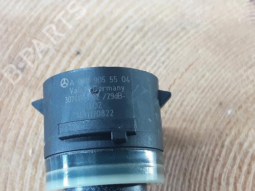 Used Electronic module Electronic module MERCEDES-BENZ VITO Van (W447) 116 CDI (447.601, 447.603, 447.605) (163 hp) 29168074 29168074