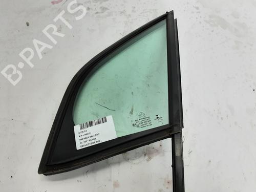 Front left door window CITROËN C3 II (SC_) 1.0 VTi 68 | BP32245812C18