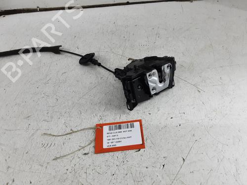 Rear right lock RENAULT CLIO IV (BH_) 1.5 dCi 110 | BP20280391C99 