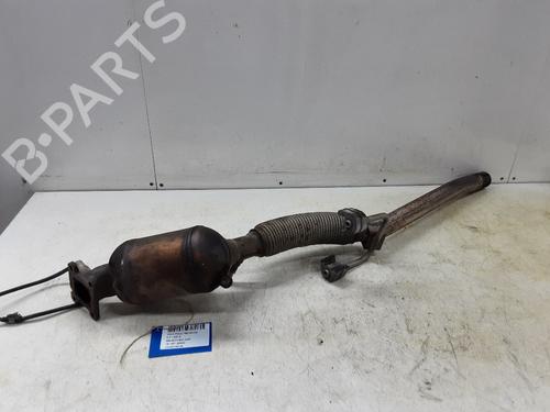 Used Catalyst Catalyst VW POLO V (6R1, 6C1) 1.0 (60 hp) 39051989 39051989