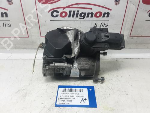 Used Egr Egr SEAT IBIZA IV SC (6J1, 6P5) 1.4 TDI (80 hp) 20280853 20280853