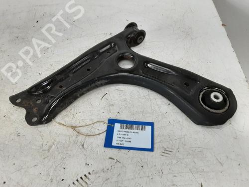 left-front-suspension-arm-skoda-fabia-ii-542-2006-2007-2008-2009-2010-2011-2012-2013-2014-39052650 main image