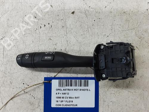steering-column-stalk-opel-astra-k-b16-2015-2016-2017-2018-2019-2020-2021-2022-32245659 main image