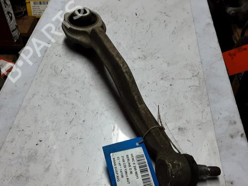 Left front suspension arm MERCEDES-BENZ E-CLASS (W211) E 220 CDI (211.006) | BP20282609M12 