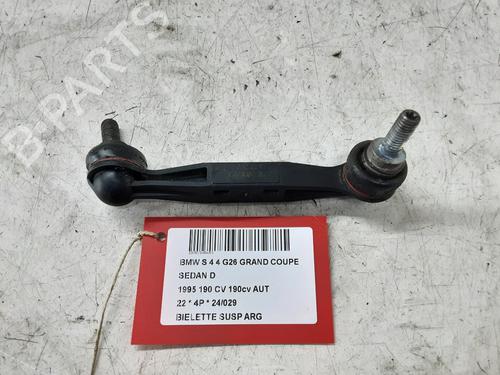 Used Left rear suspension arm BMW 4 Gran Coupe (G26) 420 d Mild-Hybrid (190 hp) 29399913