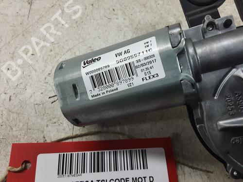 Rear wiper motor SEAT ATECA (KH7, KHP) 1.5 TSI 4Drive | BP25884420M102 - Image 3