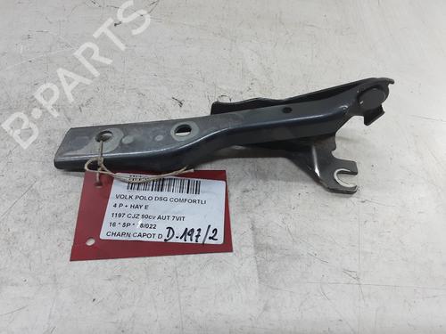 Hinge/Door check strap VW POLO V (6R1, 6C1) 1.2 TSI 16V | BP20288851C146 