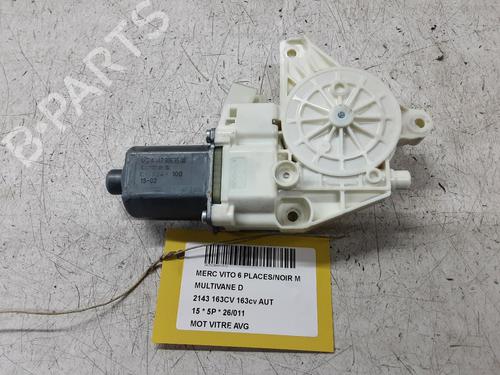 Used Left front window motor Left front window motor MERCEDES-BENZ V-CLASS (W447) V 220 CDI / d (447.811, 447.813, 447.815) (163 hp) 39889428 39889428