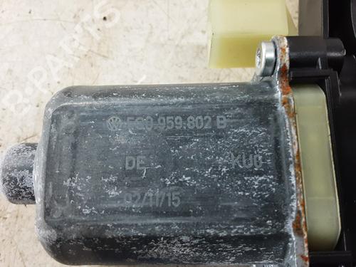 Right front window motor VW GOLF VII (5G1, BQ1, BE1, BE2) 1.6 TDI 4motion | BP20278869E20 