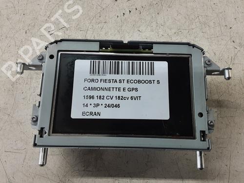 Afficheur FORD FIESTA VI (CB1, CCN) 1.6 ST (182 hp) 28127323