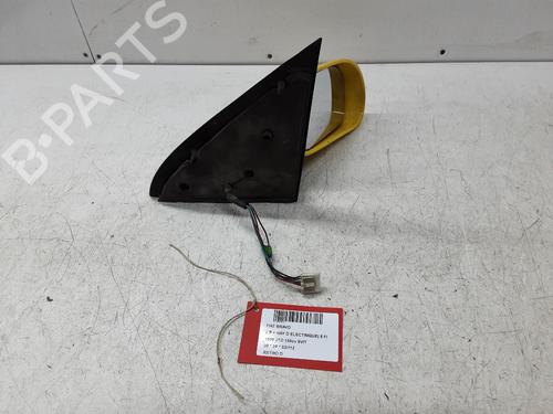 Right mirror FIAT BRAVO I (182_) 1.9 JTD 105 | BP20282163C27 