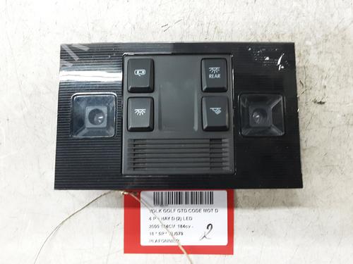 Used Interior roof light VW GOLF VII (5G1, BQ1, BE1, BE2) 2.0 GTD (184 hp) 29015069