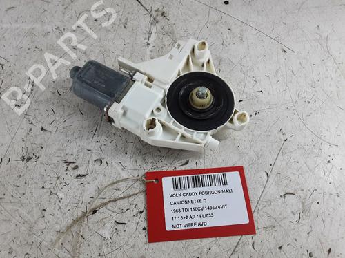 Used Right front window motor VW CADDY IV Box Body/MPV (SAA, SAH) 2.0 TDI (150 hp) 32248197
