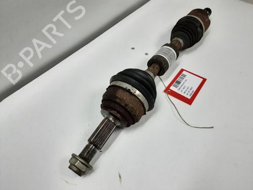 Left front driveshaft FORD FIESTA VII (HJ, HF) 1.0 EcoBoost | BP31708302M38 - Image 3