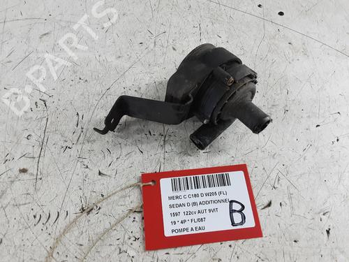 Used Other MERCEDES-BENZ C-CLASS (W205) C 180 d (205.000) (122 hp) 32248229