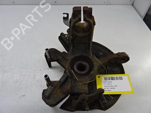 right-front-steering-knuckle-skoda-fabia-ii-542-2006-2007-2008-2009-2010-2011-2012-2013-2014-39052728 main image