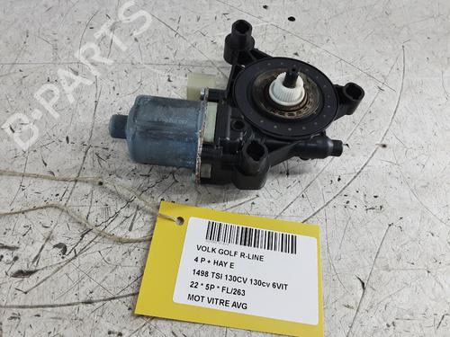 Used Left front window motor Left front window motor VW GOLF VIII (CD1, DA1) 1.5 TSI (131 hp) 36478825 36478825