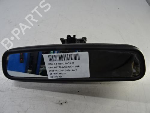 Used Rear mirror Rear mirror BMW X5 (F15, F85) M 50 d (381 hp) 39055457 39055457