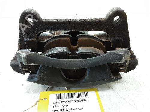 Left front brake caliper VW PASSAT B8 (3G2, CB2) 1.6 TDI | BP36669609M105 - Image 4