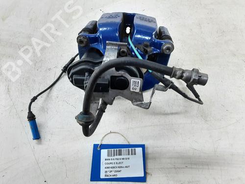 Right rear brake caliper BMW 8 Coupe (G15, F92) M8 Competition | BP20279263M106 
