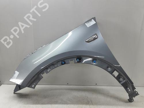 Used Left front fenders Left front fenders OPEL GRANDLAND / GRANDLAND X (A18, P1UO) 1.2 (75) (131 hp) 36365966 36365966