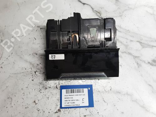 Used Middle console Middle console VW PASSAT B8 (3G2, CB2) 1.4 TSI (125 hp) 39712295 39712295
