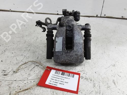 Used Left rear brake caliper Left rear brake caliper CITROËN BERLINGO Box Body/MPV (B9) 1.6 BlueHDi 100 (99 hp) 33736550 33736550