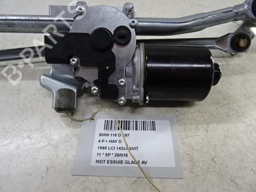 front-wiper-motor-bmw-1-e87-2003-2004-2005-2006-2007-2008-2009-2010-2011-2012-2013-39052033 main image