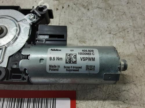 Sunroof engine MERCEDES-BENZ A-CLASS (W177) A 250 e (177.086) | BP33030480M60 - Image 2