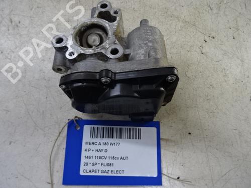 Throttle body MERCEDES-BENZ A-CLASS (W177) A 180 d (177.003) | BP32243831M82 - Image 2