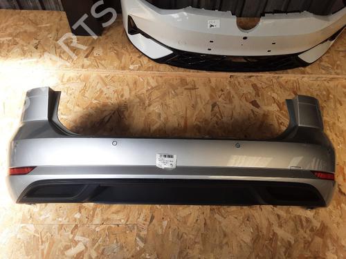 Used Rear bumper VW GOLF VII Variant (BA5, BV5) 1.6 TDI (90 hp) 25994554