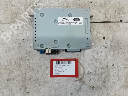 Used Radio Radio LAND ROVER DISCOVERY SPORT (L550) 2.2 D 4x4 (150 hp) 35948610 35948610