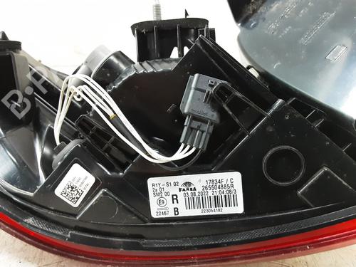 Right taillight RENAULT CLIO V (B7_) 1.5 Blue dCi 100 (B7AD) | BP36093947C35 - Image 4