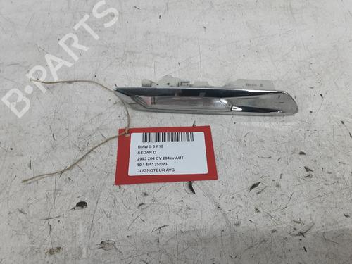 Used Left front indicator Left front indicator BMW 5 (F10) 525 d (204 hp) 32629686 32629686