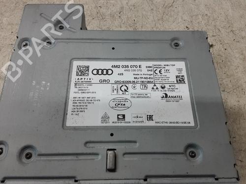 Electronic module AUDI Q7 (4MB, 4MG, 4MQ) SQ7 quattro | BP34210784M83 - Image 2