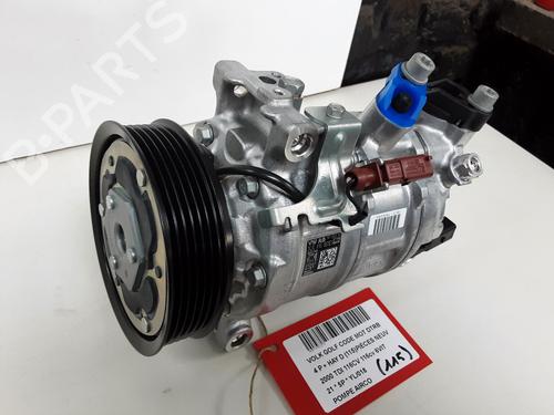 AC compressor VW GOLF VIII (CD1, DA1) 2.0 TDI | BP26129319M34 - Image 2