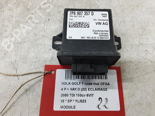 Computer VW GOLF VII (5G1, BQ1, BE1, BE2) 2.0 TDI (150 hp) 28824414
