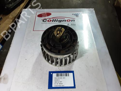 Used Heater blower motor PEUGEOT 305 I (581A) 1.5 Diesel (49 hp) 20282318