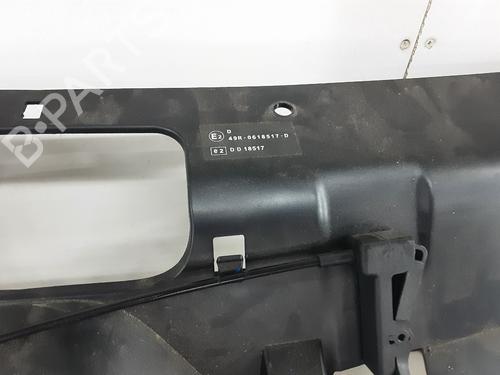 Air vent RENAULT MASTER III Platform/Chassis (EV, HV, UV) 2.3 dCi 145 FWD (EV0E, EV0F, HV0E, HV0F, UV0E, UV0F,... | BP39712288I21 - Image 2
